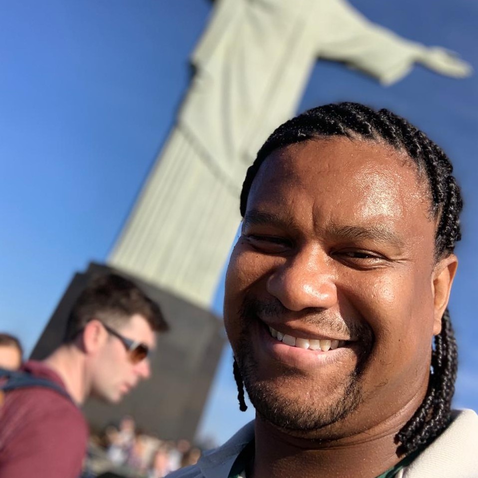 Guia Turistico - Tour a pé com Edson Vander