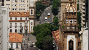 Tour Lendas Urbanas