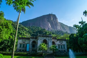 Parque Lage