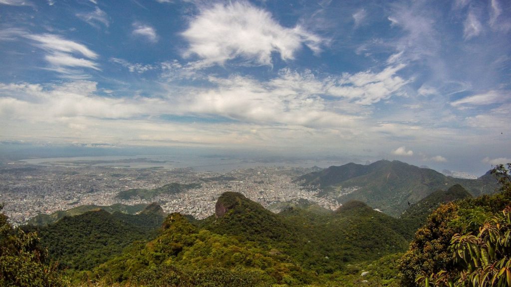 Trilha Pico da Tijuca