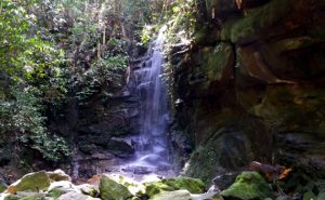Cachoeira das Almas