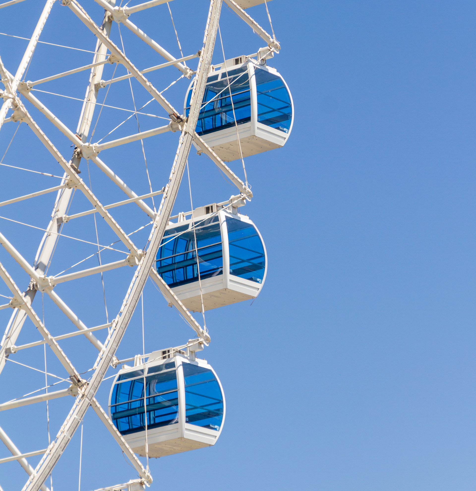 Roda Gigante Rio de Janeiro