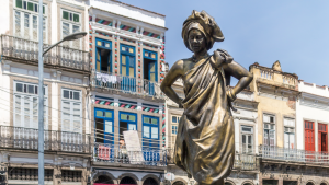 Tour Virtual Pequena África Sou+Carioca