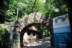 Parque da Cidade na Gávea