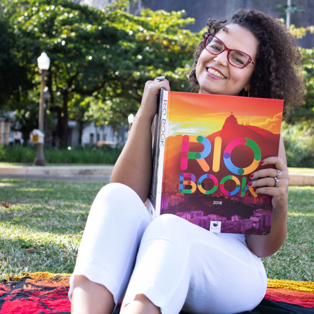 Guia Turistico - Tour a pé com Daniela Mahmud