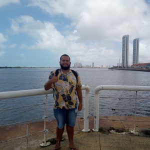 Alex Santana Sou Mais Carioca