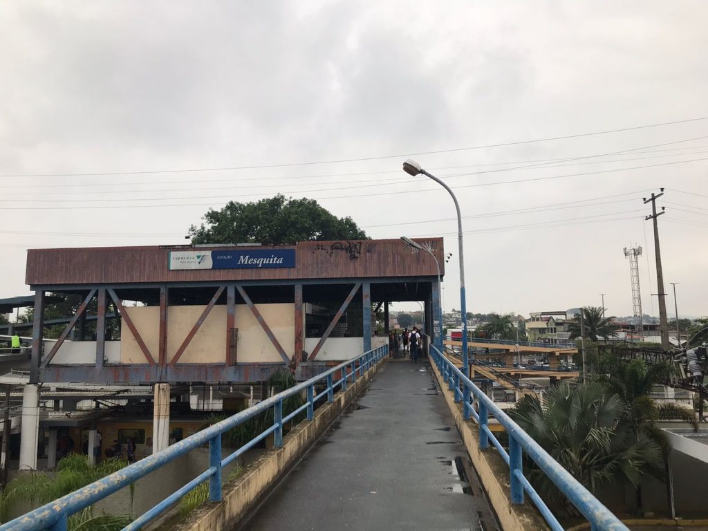 Parque Natural Nova Iguaçu Sou Mais Carioca