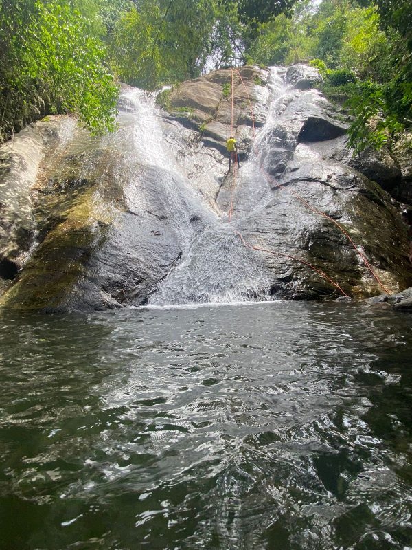 Cachoeira da Janjana Sou Mais Carioca