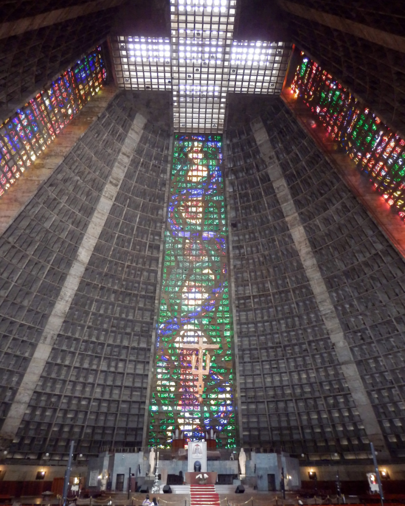 Catedral Metropolitana do Rio de Janeiro