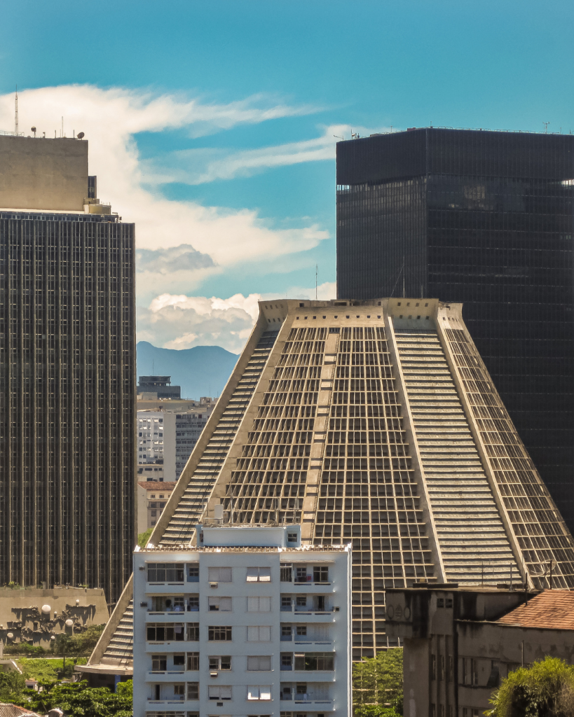Catedral Metropolitana do Rio de Janeiro