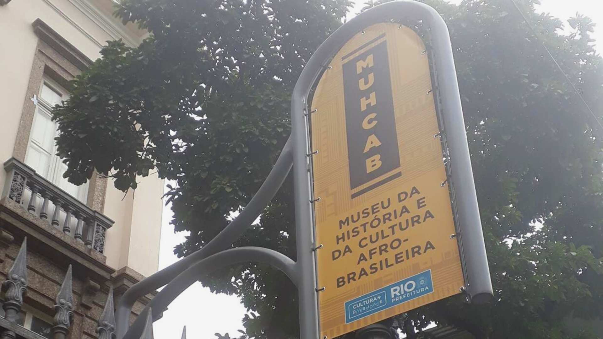 Você Conhece O Museu Da História E Cultura Afro Brasileira? - Sou+Carioca