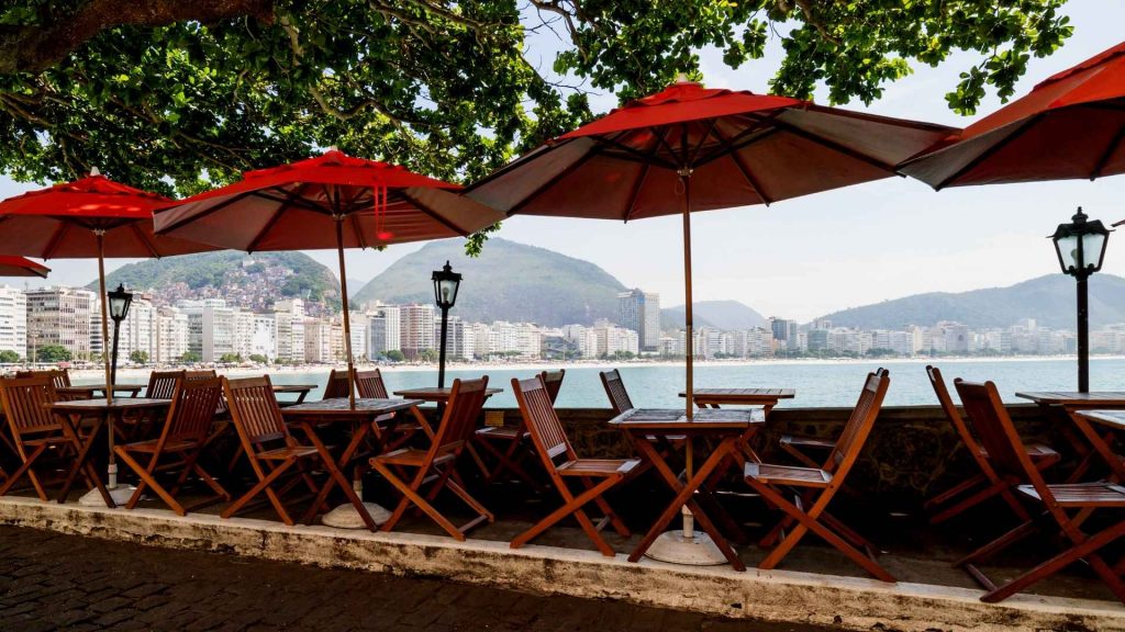 Passeio Sou Mais Carioca Forte Copacabana