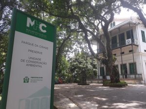 Museu Historico da Cidade na Gavea
