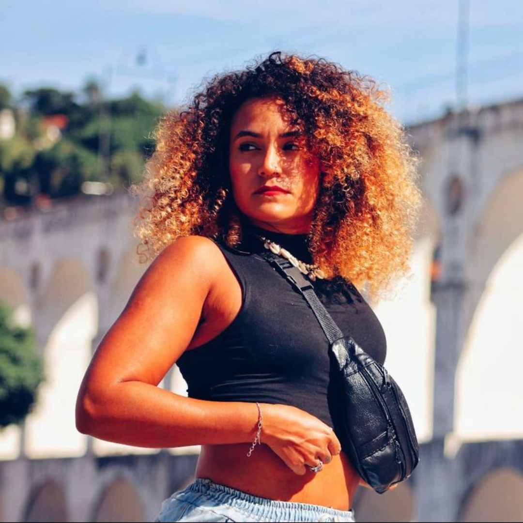 Guia Turistico - Tour a pé com Ryane Coutinho